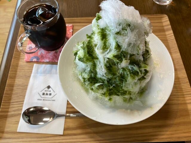 けずり氷 雛物語 の写真 16
