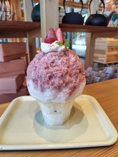 柿葉茶専門店SOUSUKE byほうせき箱 の写真 17