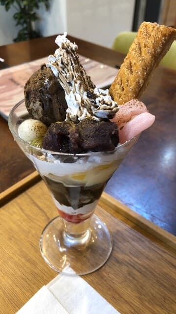 抹茶庵けんしん