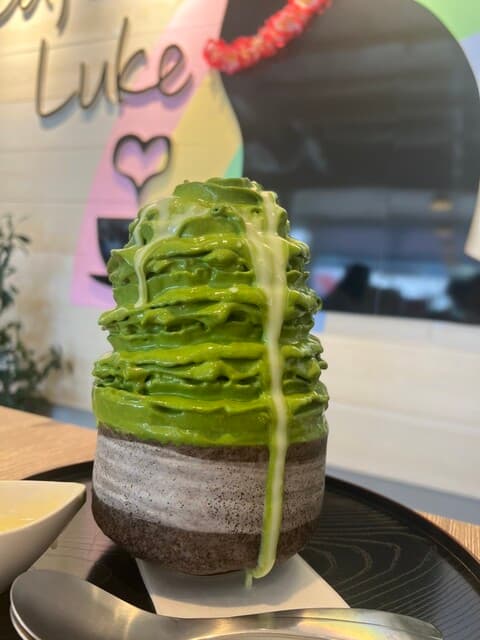 cafe LUKE の写真 11