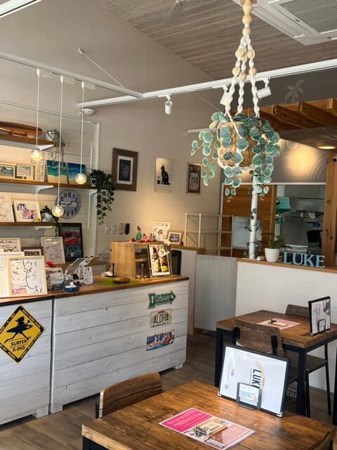cafe LUKE の写真 4
