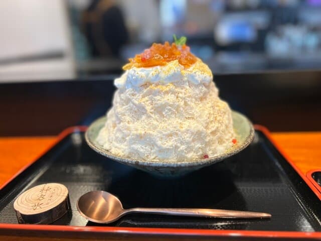 神乃氷 人形町店 の写真 9