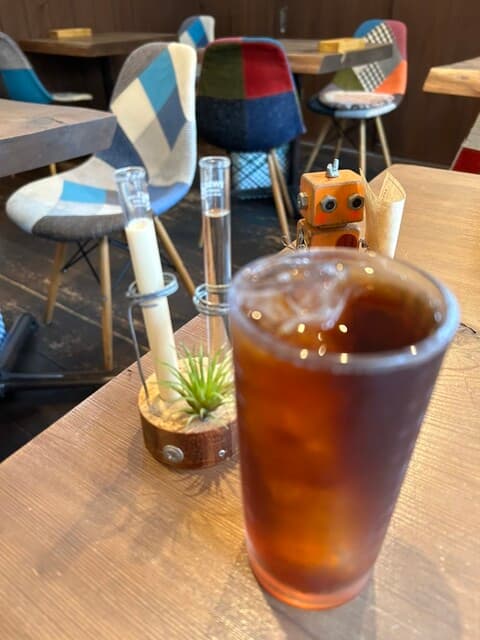 Cafeこもど の写真 12