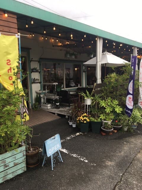 花カフェ コキア の写真 20