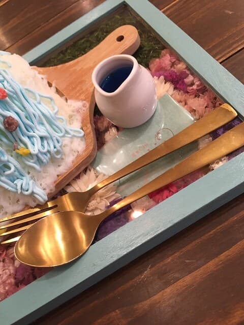 花カフェ コキア の写真 14