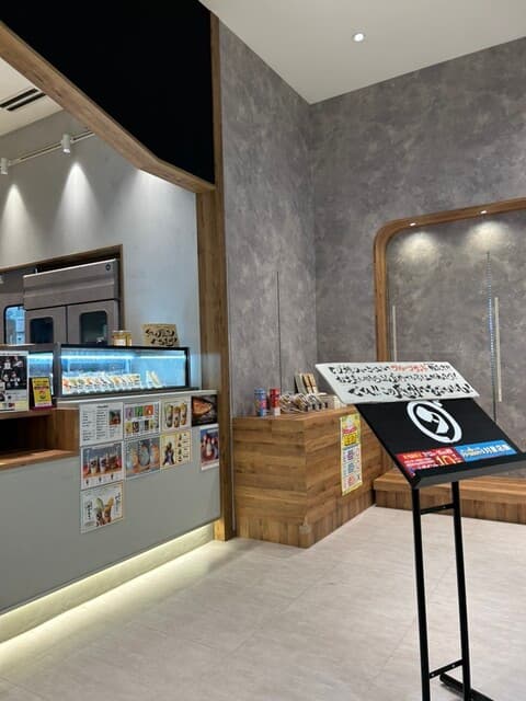 ダカフェ イオンモール豊川店 の写真 5
