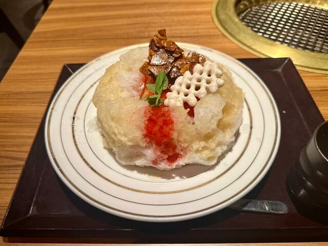 登氷門 オクノシブヤ の写真 10