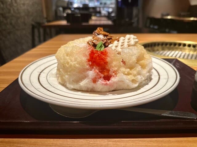 登氷門 オクノシブヤ の写真 9