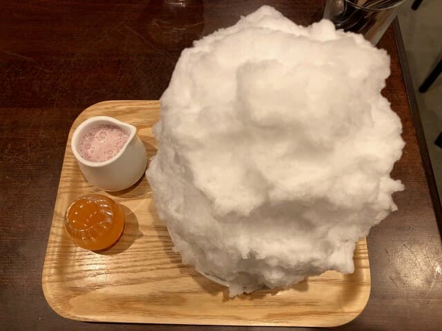 氷屋 金木犀 の写真 7