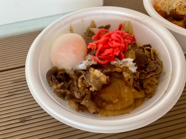 名代牛めし 札幌競馬場店 の写真 13
