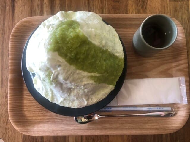 和カフェ 笑福