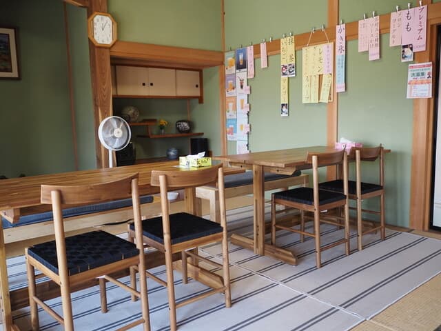 和カフェ 笑福 の写真 5