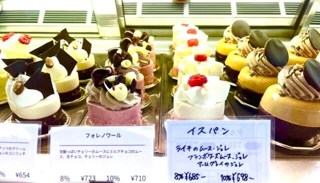 菓子工房真下 の写真 7