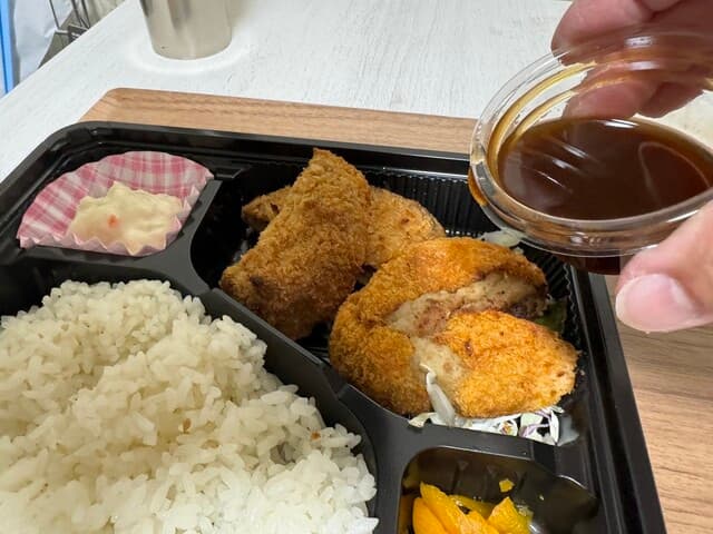 イノザキッチン の写真 10