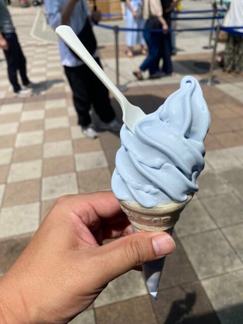 SKYWALK SOFTCREAM の写真 10