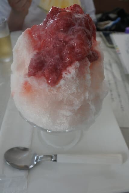 山崎氷店 の写真 10