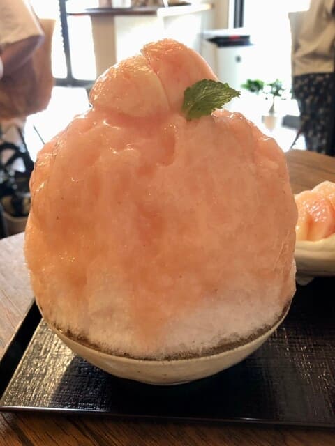 サクラかき氷工房 の写真 14