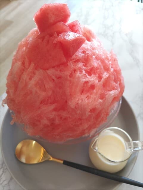 こおりかふぇ melty U の写真 3