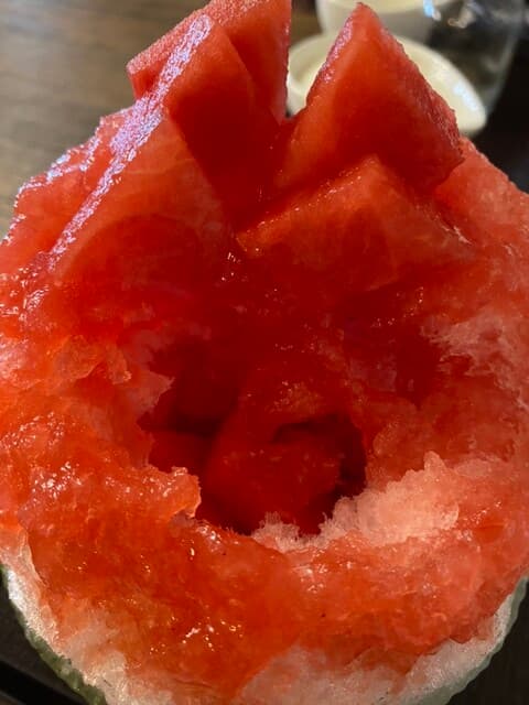 サクラかき氷工房 の写真 18