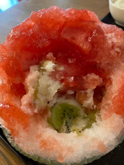 サクラかき氷工房 の写真 19