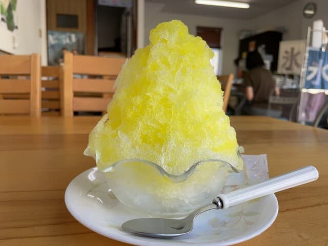 山崎氷店 の写真 7