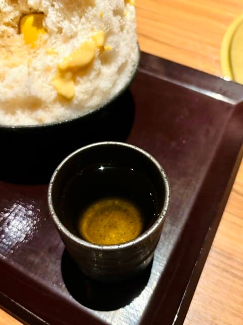 登氷門 オクノシブヤ の写真 7