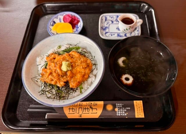 うにめし食堂はらほげ の写真 15