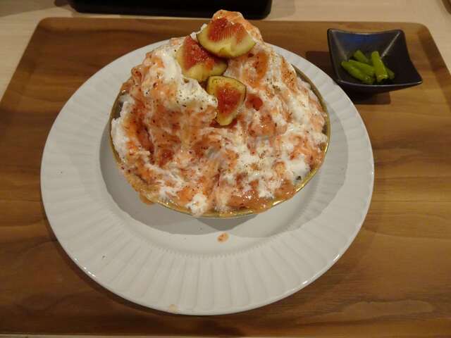 白金氷屋 でん の写真 8