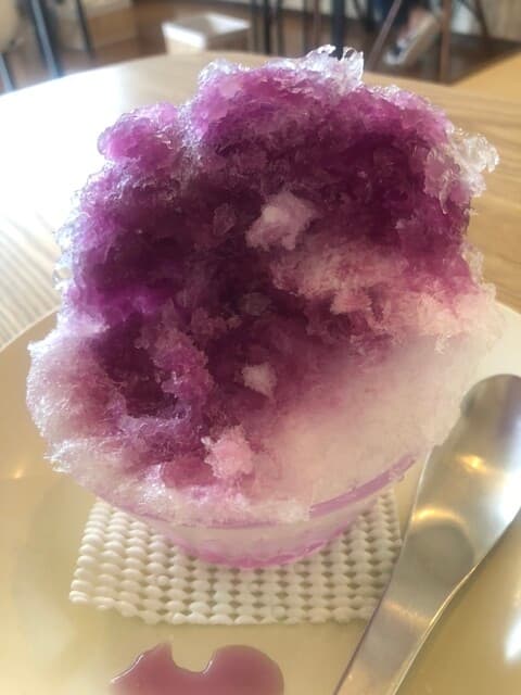 サクラかき氷工房 の写真 10
