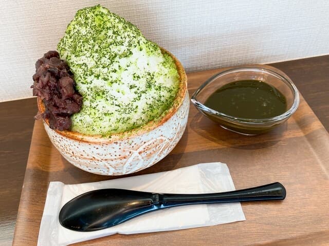 夢菓房童庵 本店