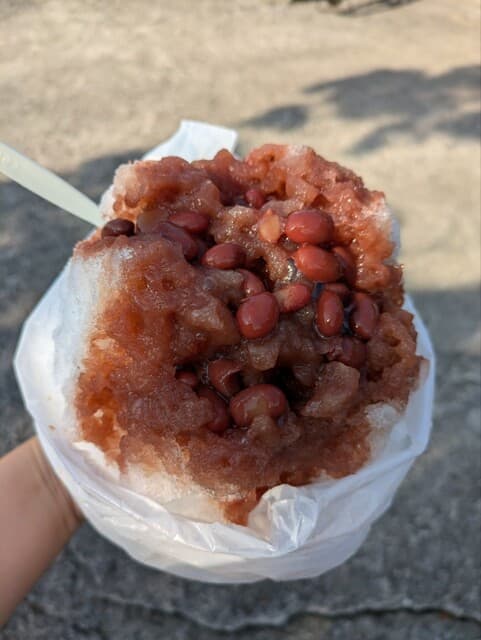 ぜんざい専門家~
