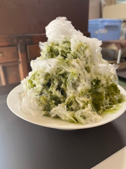 ふわふわかき氷 HELLO の写真 2