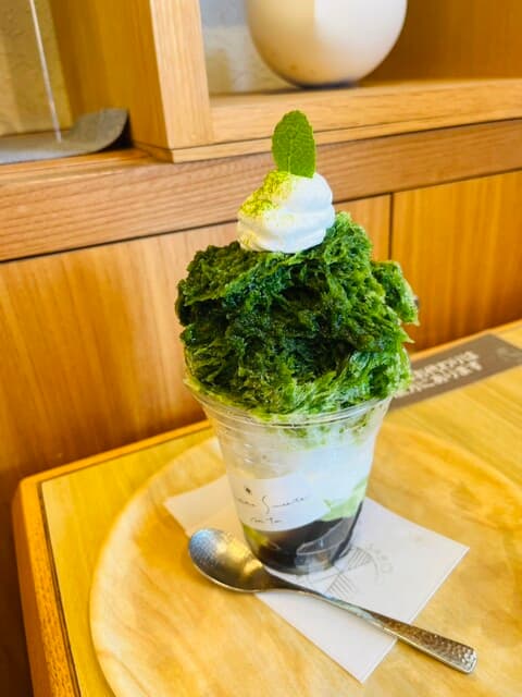 茶房AOI の写真 14