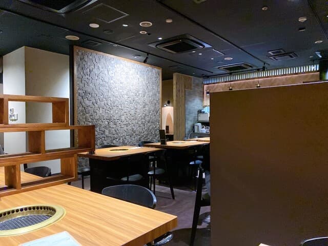 登氷門 オクノシブヤ の写真 20