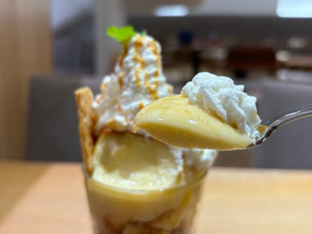 スイス下通店 カフェ の写真 11