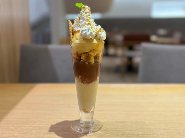 スイス下通店 カフェ の写真 8