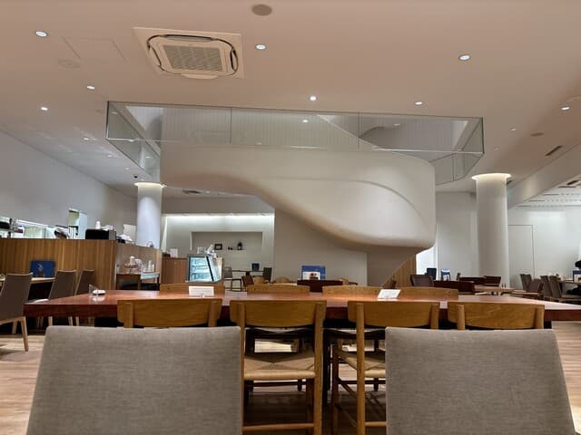 スイス下通店 カフェ の写真 4
