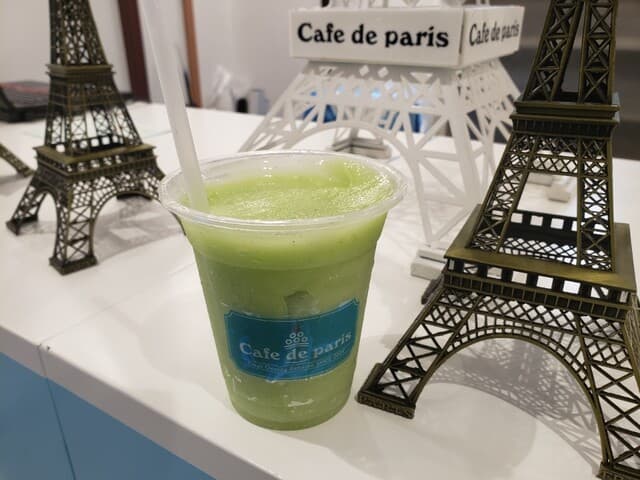 カフェ ド パリ 大丸心斎橋店 の写真 5