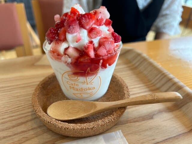Cafe まど花 の写真 19