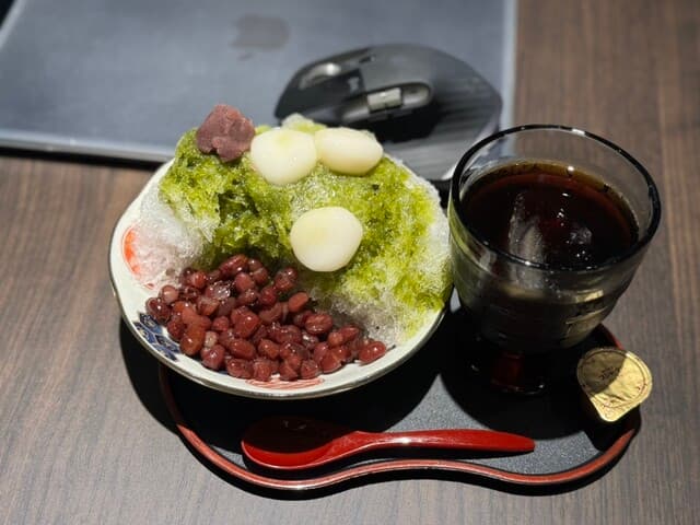 甘味処 みつばち 小石川店