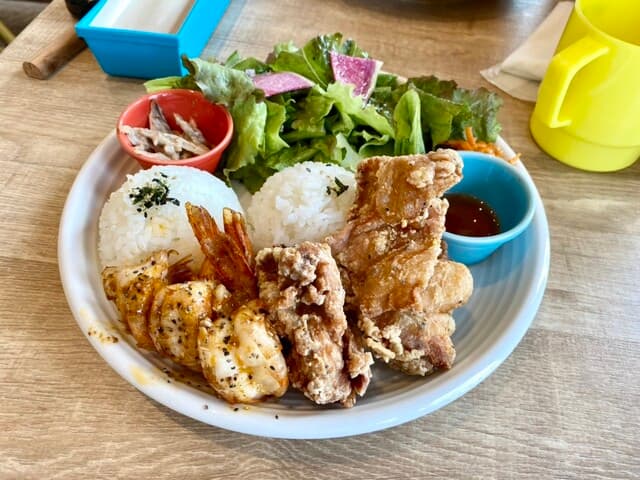 OHANA Cafe の写真 17
