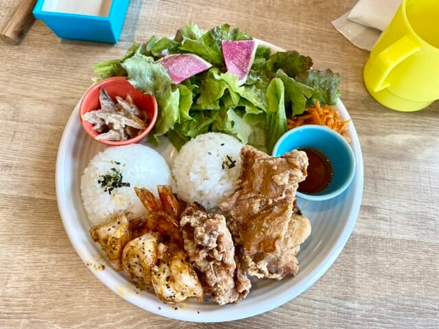 OHANA Cafe の写真 16