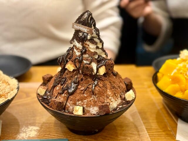 ソルビンカフェ 新大久保本店 の写真 16