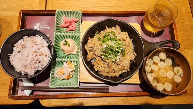 和カフェTsumugi FOOD & TIME ISETAN YOKOHAMA店 の写真 18