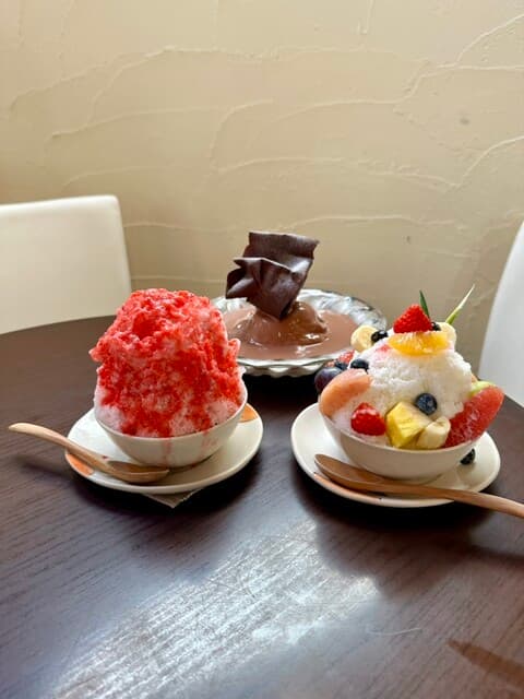 ミカンカフェ
