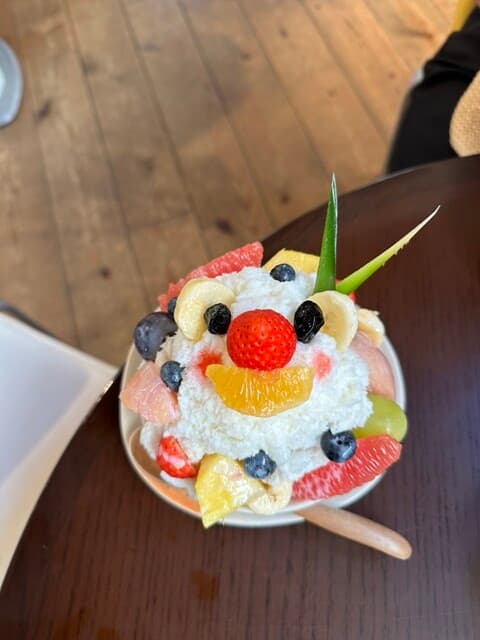 ミカンカフェ の写真 6