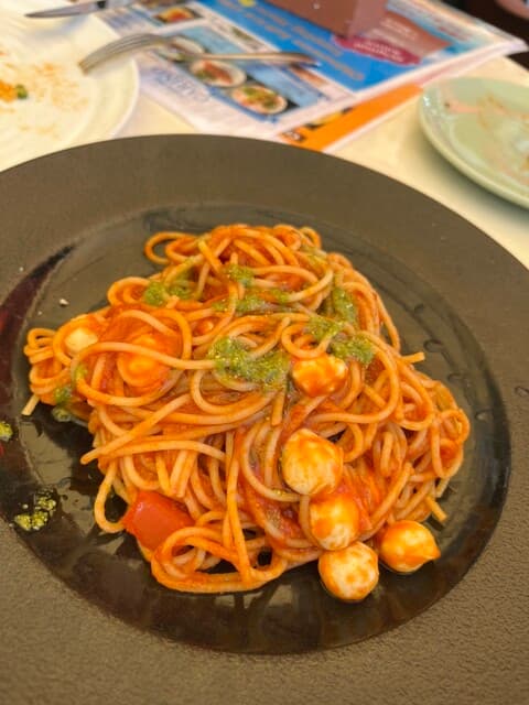 PIZZERIA CARINO UMIKAJI の写真 6