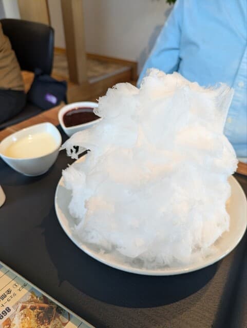 日光天然氷のかき氷専門店Fucucafe HIMURO の写真 9
