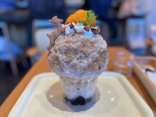 柿葉茶専門店SOUSUKE byほうせき箱 の写真 13