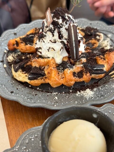 ソルビンカフェ 新大久保本店 の写真 12